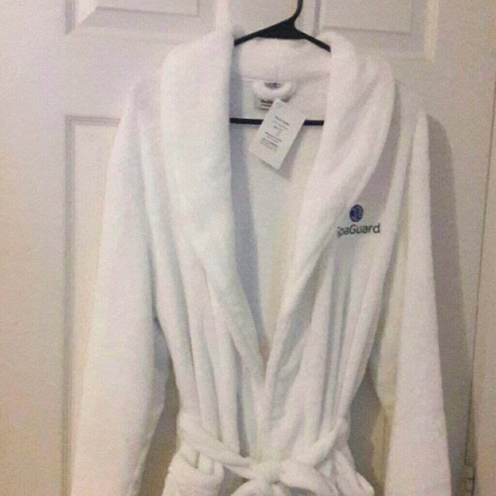 Plush Robe